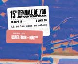 biennale de Lyon 2019